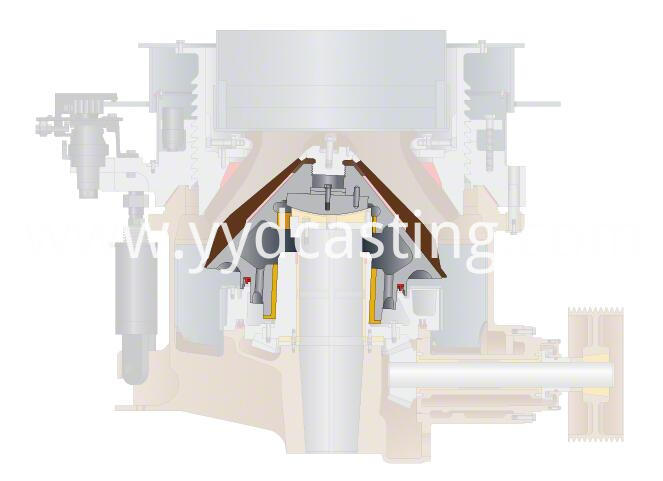 Upper Head Bushing Upper Head Bushing